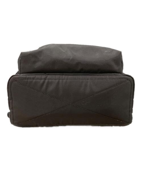 MARC JACOBS（マークジェイコブズ）MARC JACOBS (マークジェイコブズ) THE BACK PACK (ザバックパック) リュック ブラックの古着・服飾アイテム