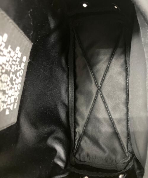 MARC JACOBS（マークジェイコブズ）MARC JACOBS (マークジェイコブズ) THE BACK PACK (ザバックパック) リュック ブラックの古着・服飾アイテム