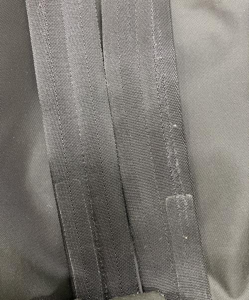 MARC JACOBS（マークジェイコブズ）MARC JACOBS (マークジェイコブズ) THE BACK PACK (ザバックパック) リュック ブラックの古着・服飾アイテム