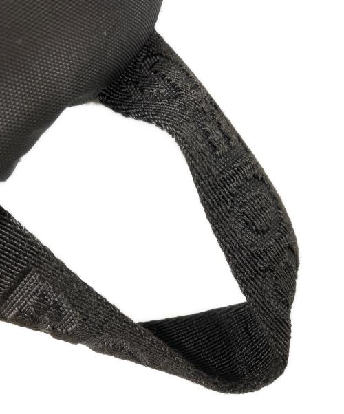 MARC JACOBS（マークジェイコブズ）MARC JACOBS (マークジェイコブズ) THE BACK PACK (ザバックパック) リュック ブラックの古着・服飾アイテム