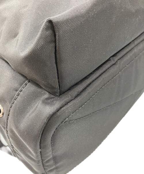 MARC JACOBS（マークジェイコブズ）MARC JACOBS (マークジェイコブズ) THE BACK PACK (ザバックパック) リュック ブラックの古着・服飾アイテム