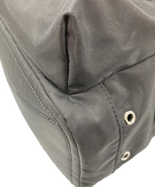 MARC JACOBS（マークジェイコブズ）MARC JACOBS (マークジェイコブズ) THE BACK PACK (ザバックパック) リュック ブラックの古着・服飾アイテム