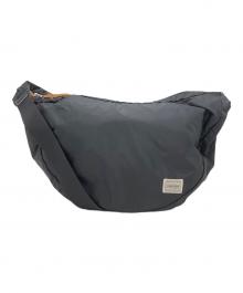 PORTER（ポーター）の古着「REEF リーフショルダーバッグ」｜ブラック