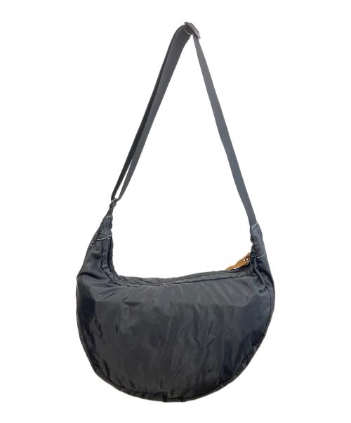 PORTER（ポーター）PORTER (ポーター) REEF リーフショルダーバッグ ブラックの古着・服飾アイテム