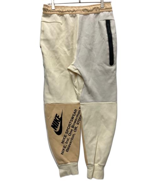 NIKE（ナイキ）NIKE (ナイキ) スウェットパンツ ベージュ サイズ:Mの古着・服飾アイテム