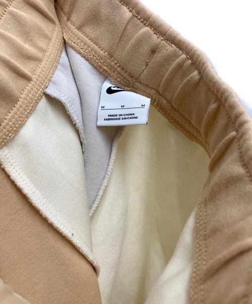 NIKE（ナイキ）NIKE (ナイキ) スウェットパンツ ベージュ サイズ:Mの古着・服飾アイテム