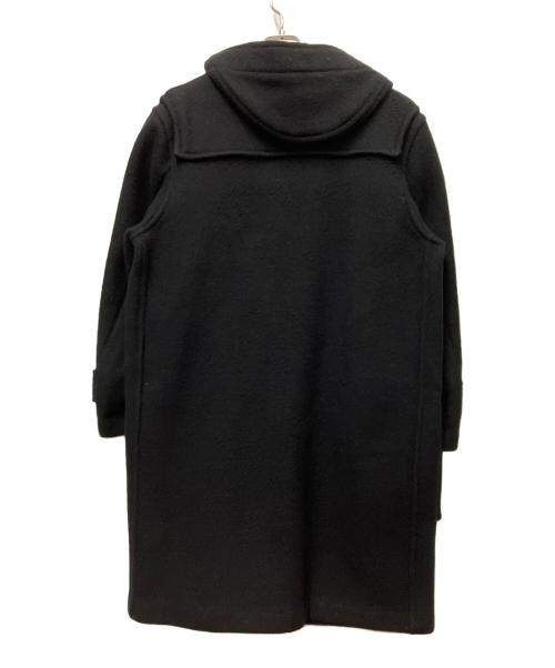 Burberry's（バーバリー）Burberry's (バーバリーズ) ダッフルコート ブラック サイズ:不明の古着・服飾アイテム