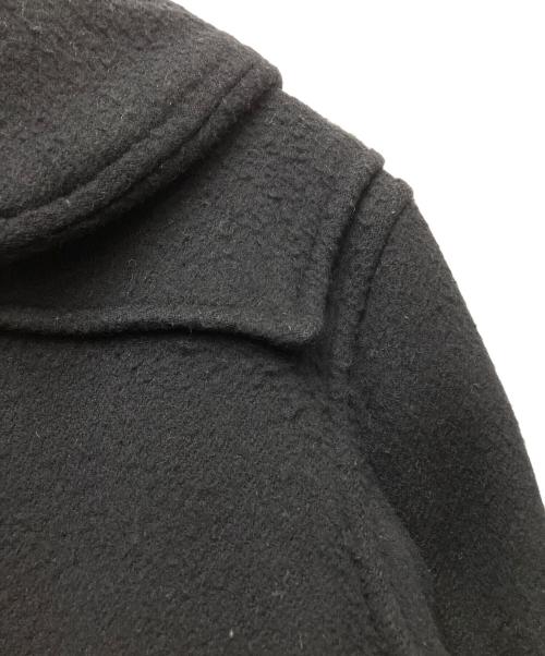 Burberry's（バーバリー）Burberry's (バーバリーズ) ダッフルコート ブラック サイズ:不明の古着・服飾アイテム