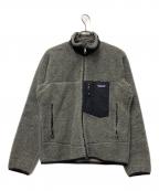 Patagoniaパタゴニア）の古着「クラシックレトロX」｜グレー