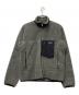 Patagonia（パタゴニア）の古着「クラシックレトロX」｜グレー