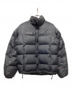 Columbiaコロンビア）の古着「オムニシールドダウンジャケット」｜ブラック