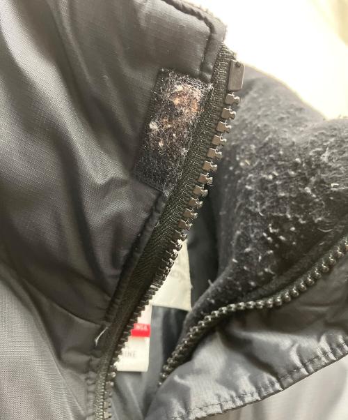 Columbia（コロンビア）Columbia (コロンビア) オムニシールドダウンジャケット ブラック サイズ:Sの古着・服飾アイテム