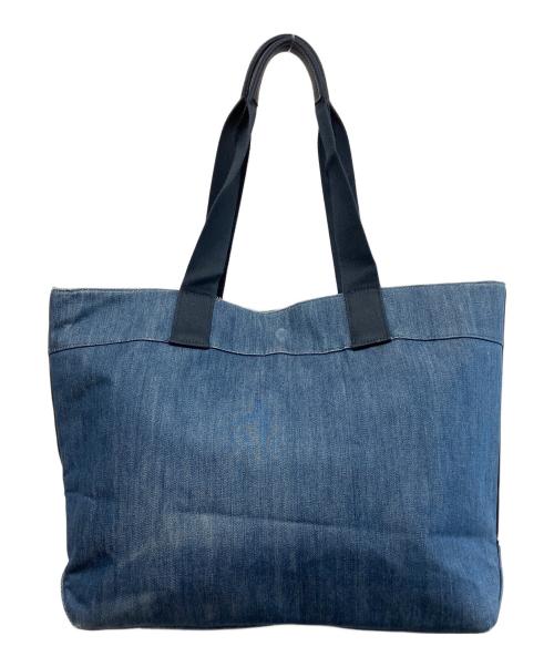 COACH（コーチ）COACH (コーチ) デニムトートバッグ インディゴの古着・服飾アイテム