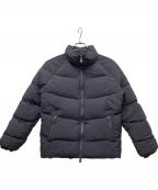 Pyrenexピレネックス）の古着「ダウンジャケット」｜グレー