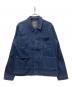 Denham（デンハム）の古着「カバーオール」｜インディゴ