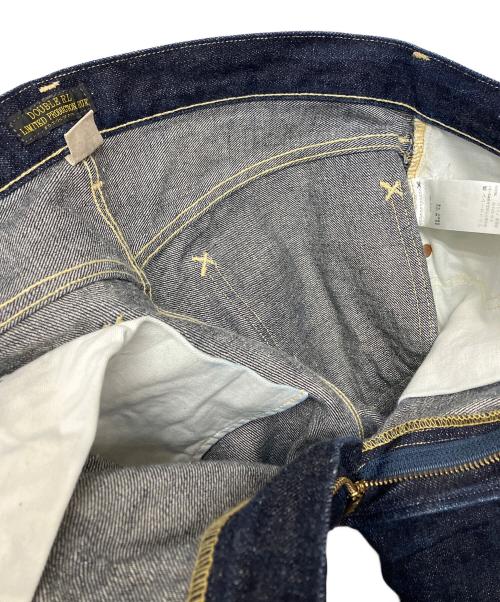 RRL（ダブルアールエル）RRL (ダブルアールエル) デニムパンツ インディゴ サイズ:W34（86㎝）の古着・服飾アイテム