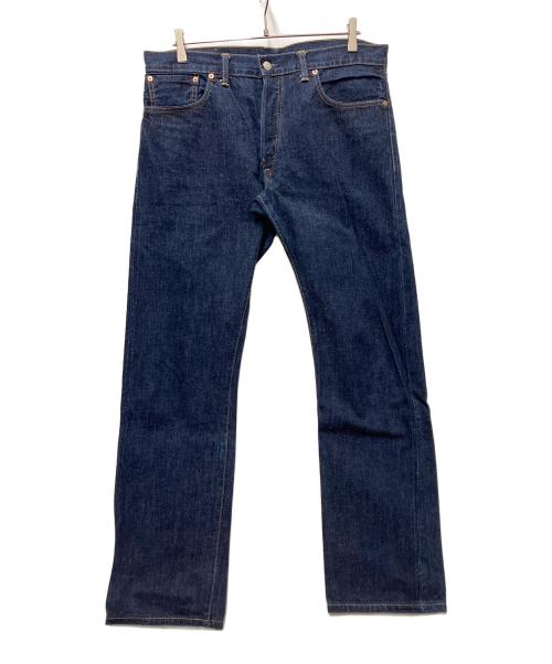 RRL（ダブルアールエル）RRL (ダブルアールエル) デニムパンツ インディゴ サイズ:W34（86㎝）の古着・服飾アイテム