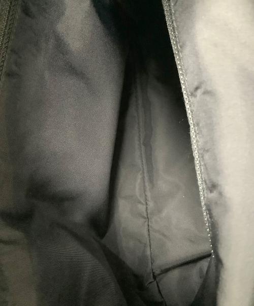 CHANEL（シャネル）CHANEL (シャネル) ニュートラベルライン　ナイロンバッグ ブラックの古着・服飾アイテム