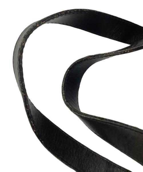 CHANEL（シャネル）CHANEL (シャネル) ニュートラベルライン　ナイロンバッグ ブラックの古着・服飾アイテム