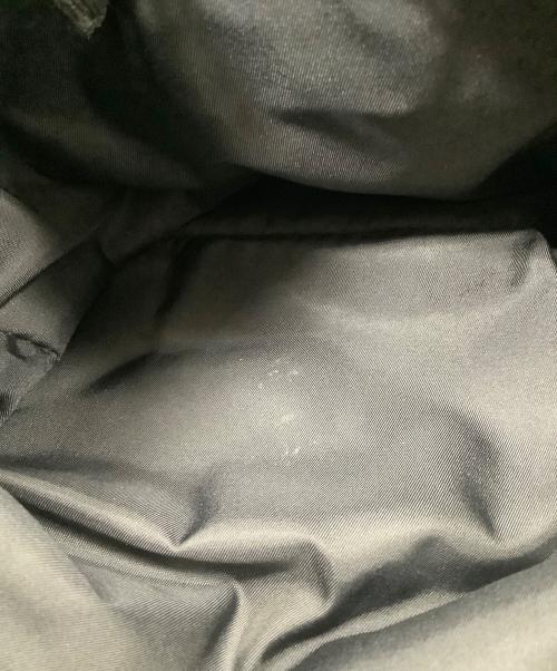 CHANEL（シャネル）CHANEL (シャネル) ニュートラベルライン　ナイロンバッグ ブラックの古着・服飾アイテム