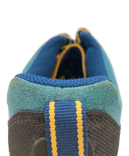 KEEN（キーン）KEEN (キーン) JASPER（ジャスパー）スウェードスニーカー ブルー×ブラック サイズ:UK7の古着・服飾アイテム