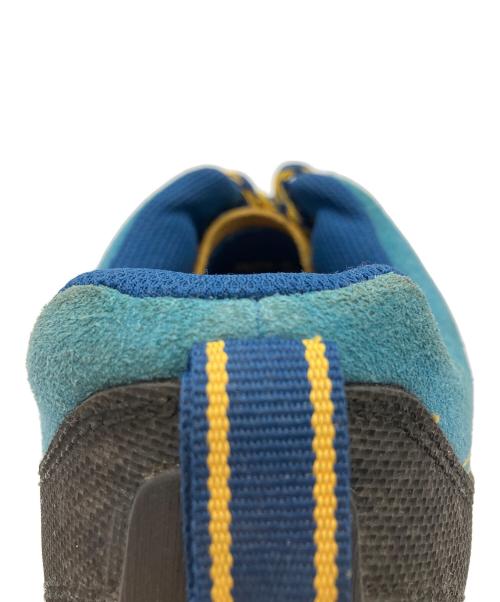 KEEN（キーン）KEEN (キーン) JASPER（ジャスパー）スウェードスニーカー ブルー×ブラック サイズ:UK7の古着・服飾アイテム