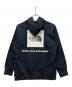 THE NORTH FACE (ザ ノース フェイス) プルオーバーパーカー ブラック×ホワイト サイズ:S：8000円