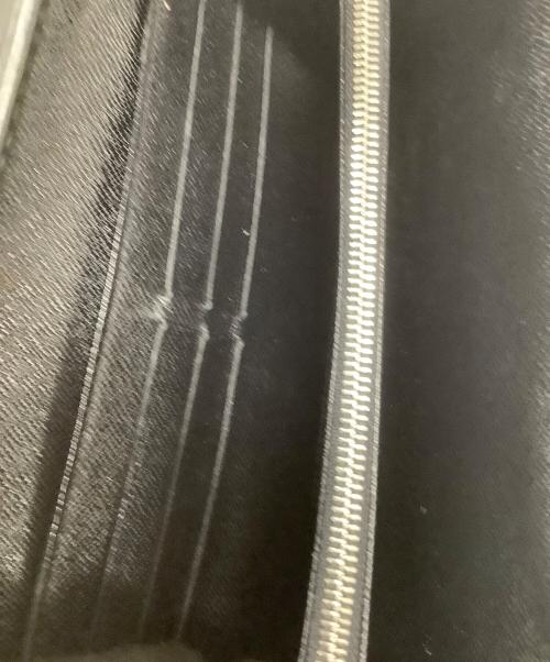 LOUIS VUITTON（ルイ ヴィトン）LOUIS VUITTON (ルイ ヴィトン) ポルトフォイユ・サラ ロングウォレット ブラックの古着・服飾アイテム