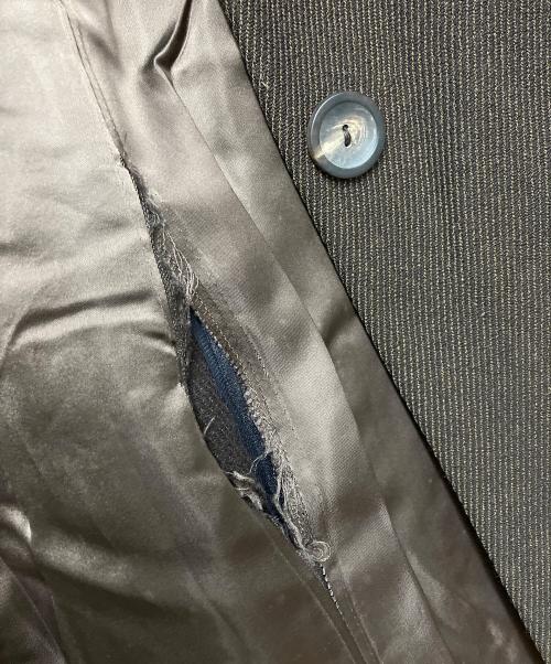 GUCCI（グッチ）GUCCI (グッチ) ウールコート ブラウン サイズ:42の古着・服飾アイテム