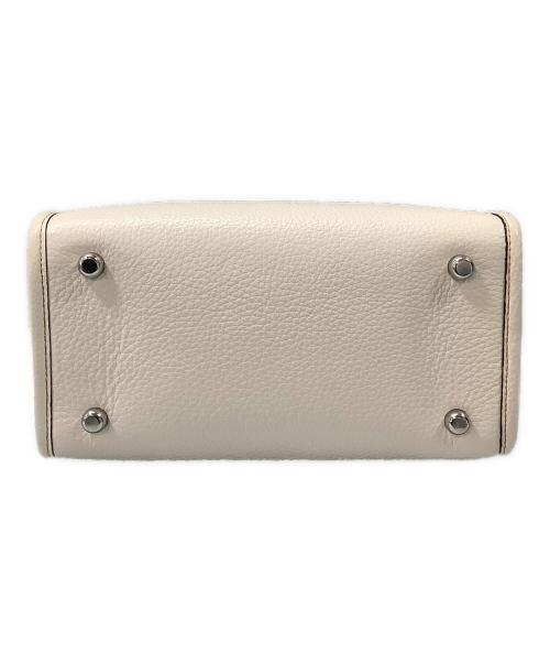 COACH（コーチ）COACH (コーチ) デンプシートート22 2WAYバッグ ベージュの古着・服飾アイテム