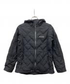 mont-bellモンベル）の古着「ダウンジャケット」｜ブラック