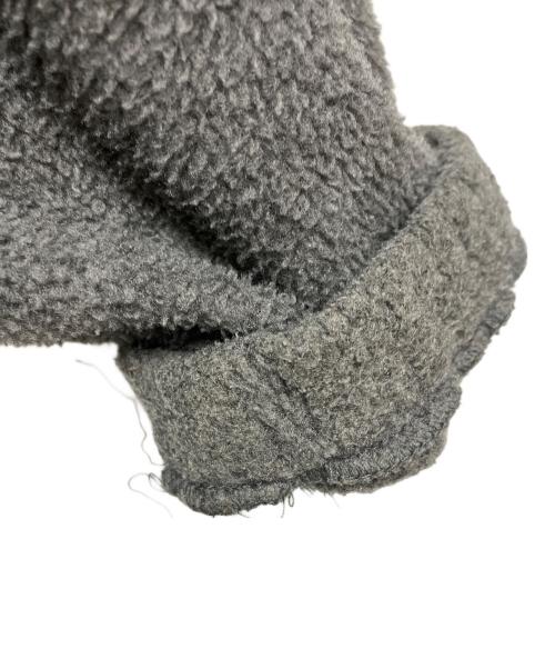 POLO SPORT（ポロスポーツ）POLO SPORT (ポロスポーツ) フリースジャケット グレー サイズ:Sの古着・服飾アイテム