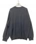 UNUSED (アンユーズド) 薄手ニット ブラック サイズ:3：6000円