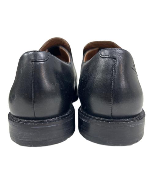 CLARKS（クラークス）CLARKS (クラークス) レザーシューズ ブラック サイズ:UK8Gの古着・服飾アイテム
