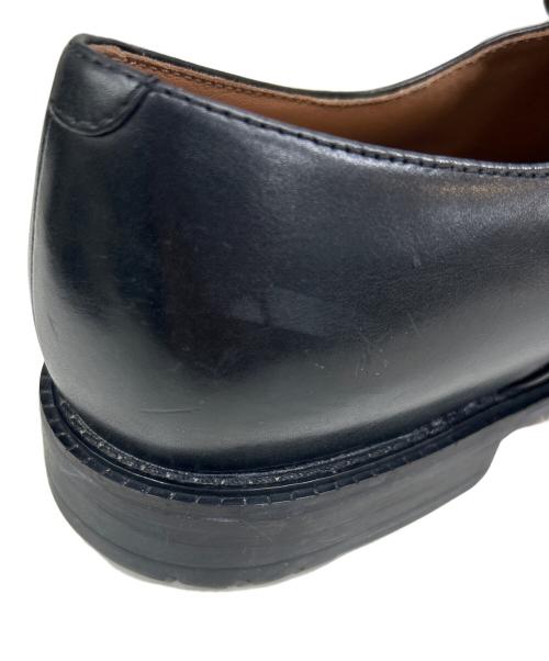 CLARKS（クラークス）CLARKS (クラークス) レザーシューズ ブラック サイズ:UK8Gの古着・服飾アイテム