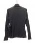 Saint Laurent Paris (サンローランパリ) 薄手ニット ブラック サイズ:S：17000円
