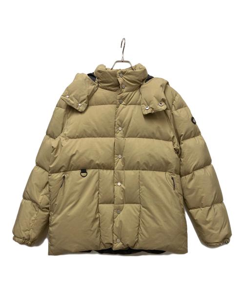 Yeti（イエティ）Yeti (イエティ) ダウンジャケット カーキ サイズ:Mの古着・服飾アイテム