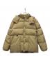 Yeti（イエティ）の古着「ダウンジャケット」｜カーキ