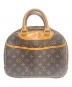 LOUIS VUITTONルイ ヴィトン）の古着「モノグラムトゥルーヴィルハンドバッグ」