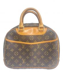 LOUIS VUITTON（ルイ ヴィトン）の古着「モノグラムトゥルーヴィルハンドバッグ」