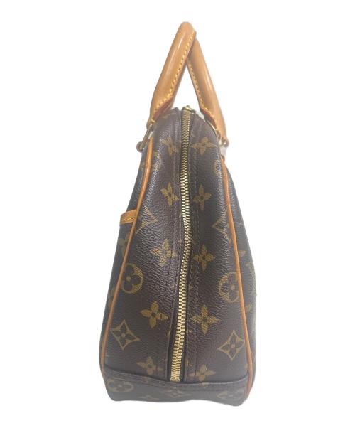 LOUIS VUITTON（ルイ ヴィトン）LOUIS VUITTON (ルイ ヴィトン) モノグラムトゥルーヴィルハンドバッグの古着・服飾アイテム