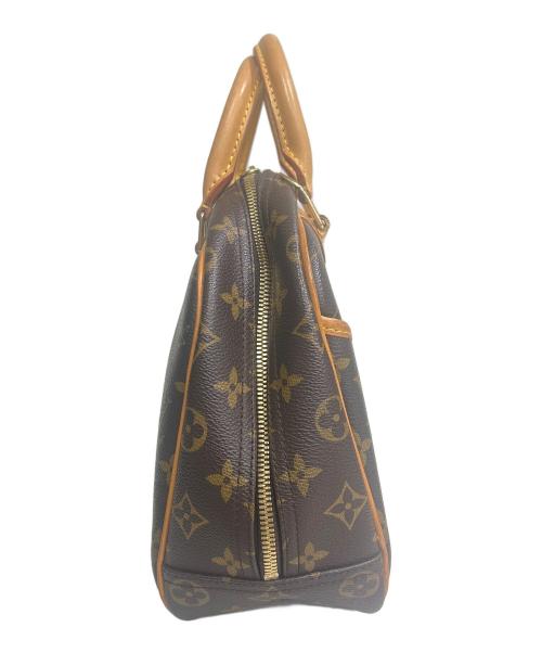 LOUIS VUITTON（ルイ ヴィトン）LOUIS VUITTON (ルイ ヴィトン) モノグラムトゥルーヴィルハンドバッグの古着・服飾アイテム
