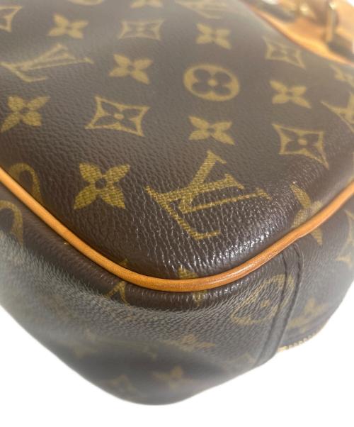 LOUIS VUITTON（ルイ ヴィトン）LOUIS VUITTON (ルイ ヴィトン) モノグラムトゥルーヴィルハンドバッグの古着・服飾アイテム