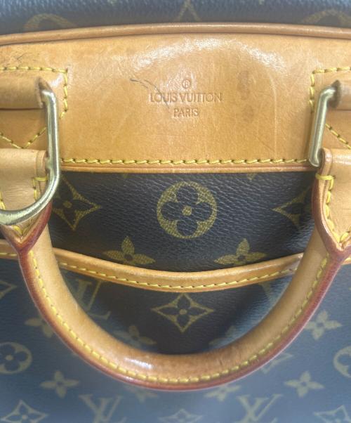 LOUIS VUITTON（ルイ ヴィトン）LOUIS VUITTON (ルイ ヴィトン) モノグラムトゥルーヴィルハンドバッグの古着・服飾アイテム