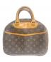 LOUIS VUITTON（ルイ ヴィトン）の古着「モノグラムトゥルーヴィルハンドバッグ」