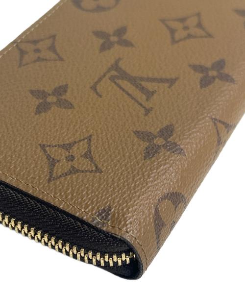LOUIS VUITTON（ルイ ヴィトン）LOUIS VUITTON (ルイ ヴィトン) モノグラム・リバース ポルトフォイユ・クレマンス ウォレットの古着・服飾アイテム