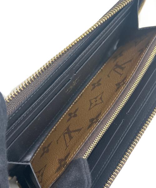 LOUIS VUITTON（ルイ ヴィトン）LOUIS VUITTON (ルイ ヴィトン) モノグラム・リバース ポルトフォイユ・クレマンス ウォレットの古着・服飾アイテム