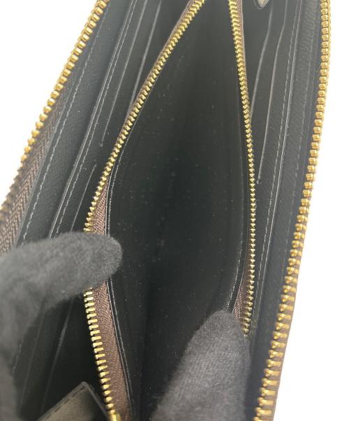 LOUIS VUITTON（ルイ ヴィトン）LOUIS VUITTON (ルイ ヴィトン) モノグラム・リバース ポルトフォイユ・クレマンス ウォレットの古着・服飾アイテム