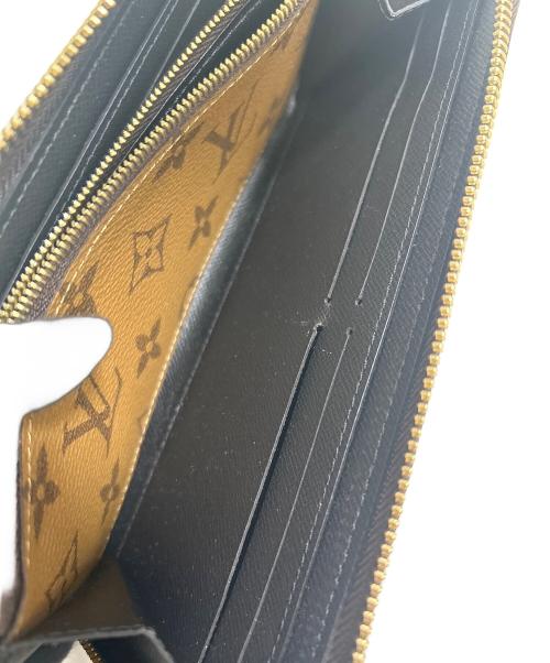 LOUIS VUITTON（ルイ ヴィトン）LOUIS VUITTON (ルイ ヴィトン) モノグラム・リバース ポルトフォイユ・クレマンス ウォレットの古着・服飾アイテム