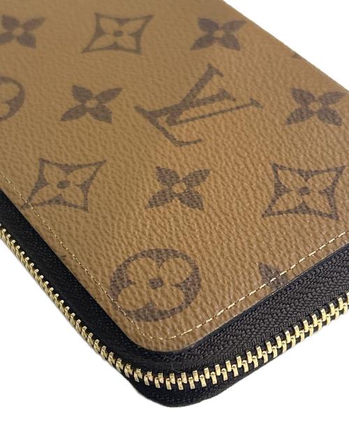 LOUIS VUITTON（ルイ ヴィトン）LOUIS VUITTON (ルイ ヴィトン) モノグラム・リバース ポルトフォイユ・クレマンス ウォレットの古着・服飾アイテム